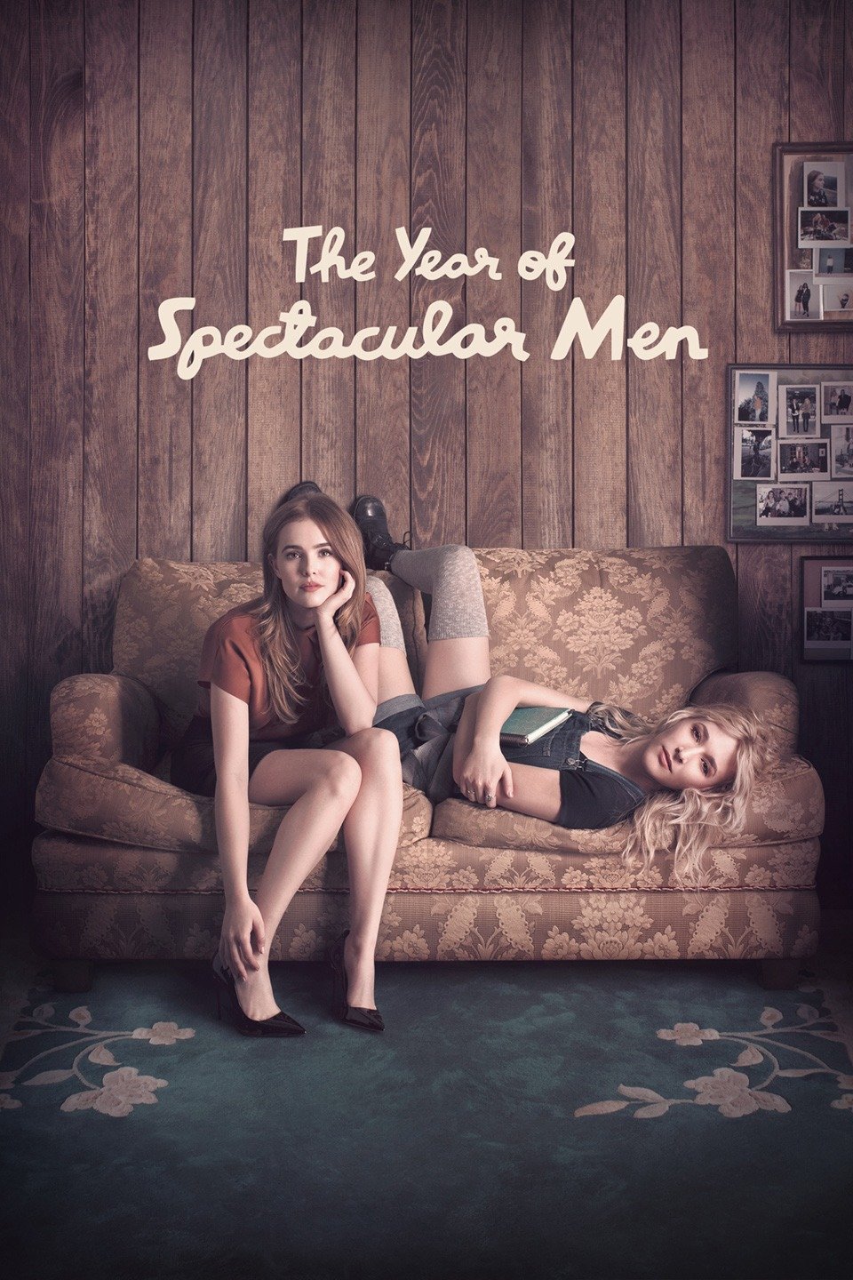 The Year of Spectacular Men (2018) [27665] (A1764847142) [[Movies]] --Plex--